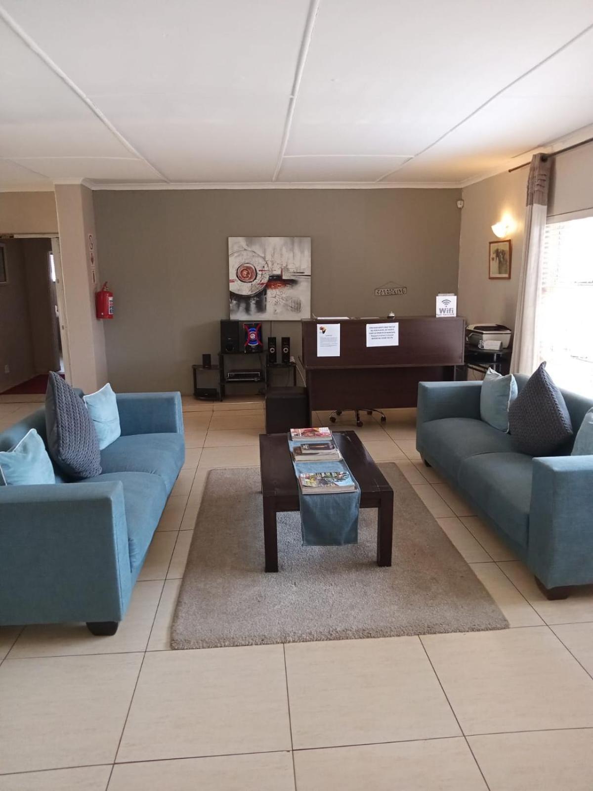 African Kingdom Guest House Боксбург Экстерьер фото
